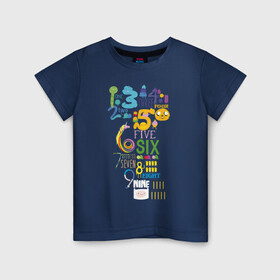 Детская футболка хлопок с принтом Adventure Time в Белгороде, 100% хлопок | круглый вырез горловины, полуприлегающий силуэт, длина до линии бедер | adventure time | dsgngerzen | finn | princess bubblegum | vdgerir | время приключений | парнишка | пёс | пес джейк | фин | финн и джейк