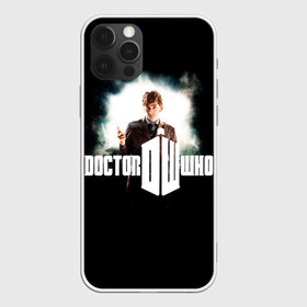 Чехол для iPhone 12 Pro Max с принтом Doctor Who в Белгороде, Силикон |  | Тематика изображения на принте: doctor | who | доктор | доктор кто | кто