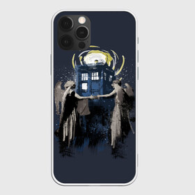 Чехол для iPhone 12 Pro Max с принтом Doctor Who в Белгороде, Силикон |  | bbc | dimension | dr who | jenna coleman | jodie whittaker | matt smith | relative | resolution | space | tardis | the doctor | time | галлифрей | джоди уиттакер | доктор кто | тардис