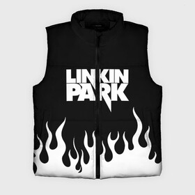 Мужской жилет утепленный 3D с принтом Linkin Park в Белгороде,  |  | bennington | chester | chester bennington | linkin | linkin park | music | park | rock | бенингтон | линкин | линкин парк | музыка | парк | рок | честер | честер беннингтон