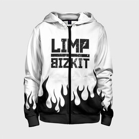 Детская толстовка 3D на молнии с принтом Limp Bizkit  в Белгороде, 100% полиэстер |  манжеты и пояс оформлены широкой мягкой резинкой, двухслойный капюшон со шнурком для регулировки, спереди карманы и застежка-молния
 | Тематика изображения на принте: bizkit | limp | limp bizkit | music | rock | бизкиты | лимп бизкит | лимпы | липкие письки | музыка | рок