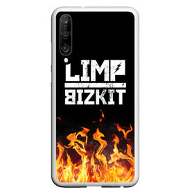 Чехол для Honor P30 с принтом Limp Bizkit в Белгороде, Силикон | Область печати: задняя сторона чехла, без боковых панелей | bizkit | limp | limp bizkit | music | rock | бизкиты | лимп бизкит | лимпы | липкие письки | музыка | рок