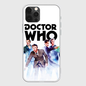 Чехол для iPhone 12 Pro Max с принтом Доктор Кто в Белгороде, Силикон |  | doctor who | time lord | доктор | доктор кто | повелитель времени