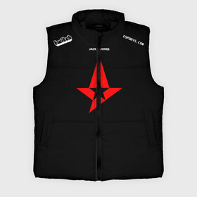 Мужской жилет утепленный 3D с принтом Cs Go Astralis jersey в Белгороде,  |  | astralis | astralis jersey | cs go | dev1ce | dupreeh | gla1ve | magisk | xyp9x | астралис | киберспортивная футболка | кс го