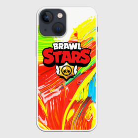 Чехол для iPhone 13 mini с принтом BRAWL STARS в Белгороде,  |  | 2020 | android | brawl stars | crow | games | leon | mobile game | stars | бравл старс | ворон | игры | леон | мобильные игры