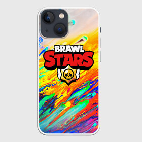 Чехол для iPhone 13 mini с принтом BRAWL STARS в Белгороде,  |  | 2020 | android | brawl stars | crow | games | leon | mobile game | stars | бравл старс | ворон | игры | леон | мобильные игры