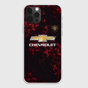 Чехол для iPhone 12 Pro Max с принтом Manchester United в Белгороде, Силикон |  | champions | football | manchester | manchester united | soccer | uefa | united | world cup | лига чемпионов | манчестер | манчестер юнайтед | форма | формы | футбол | юнайтед