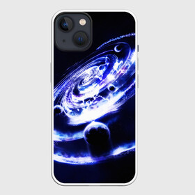 Чехол для iPhone 13 с принтом GALAXY в Белгороде,  |  | galaxy | nasa | nebula | space | star | абстракция | вселенная | галактика | звезда | звезды | космический | наса | планеты