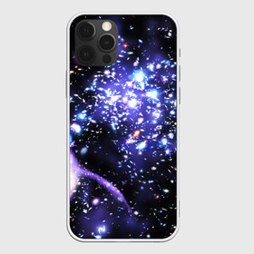 Чехол для iPhone 12 Pro Max с принтом МЕТЕОРИТЫ в Белгороде, Силикон |  | galaxy | nasa | nebula | space | star | абстракция | вселенная | галактика | звезда | звезды | космический | наса | планеты