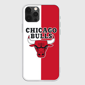 Чехол для iPhone 12 Pro Max с принтом CHICAGO BULLS в Белгороде, Силикон |  | bulls | chicago | chicago bulls | nba | red bulls | usa | америка | быки | нба | сша | чикаго буллс