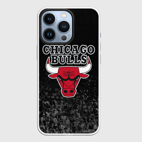 Чехол для iPhone 13 Pro с принтом CHICAGO BULLS в Белгороде,  |  | Тематика изображения на принте: bulls | chicago | chicago bulls | nba | red bulls | usa | америка | быки | нба | сша | чикаго буллс