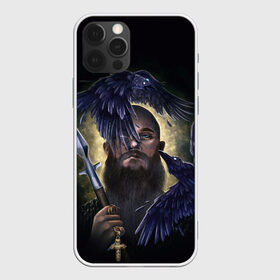 Чехол для iPhone 12 Pro Max с принтом vikings в Белгороде, Силикон |  | ragnar | raven | travis fimmel | vikings | викинги | вороны | норвегия | рагнар лодброк | скандинавия | трэвис фиммел