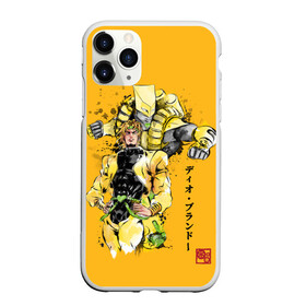 Чехол для iPhone 11 Pro Max матовый с принтом JoJo Bizarre Adventure в Белгороде, Силикон |  | Тематика изображения на принте: aureo | battle tendency | blood | crusaders | dio | giorno | giovanna | golden | jjba | jojo memes | jojos | jotaro | manga | phantom | stardust | vento aureo | wind | джо джо | манга