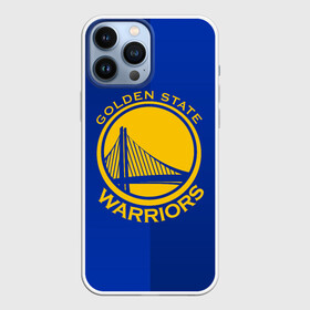 Чехол для iPhone 13 Pro Max с принтом GOLDEN STATE WARRIORS в Белгороде,  |  | golden state | golden state warriors | gsw | nba | usa | америка | голден стэйт уорриорз | гсв | нба | сша