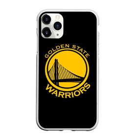 Чехол для iPhone 11 Pro Max матовый с принтом GOLDEN STATE WARRIORS в Белгороде, Силикон |  | Тематика изображения на принте: golden state | golden state warriors | gsw | nba | usa | америка | голден стэйт уорриорз | гсв | нба | сша