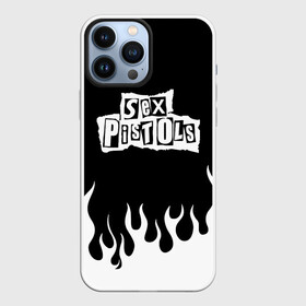 Чехол для iPhone 13 Pro Max с принтом Sex Pistols в Белгороде,  |  | music | rock | музыка | пистолс | рок