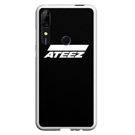 Чехол для Honor P Smart Z с принтом ATEEZ в Белгороде, Силикон | Область печати: задняя сторона чехла, без боковых панелей | ateez | kpop | ёсан | минки | сан | сонхва | уён | хонджун | чонхо | эйтиз | юнхо