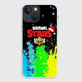 Чехол для iPhone 13 mini с принтом BRAWL STARS в Белгороде,  |  | 2020 | android | brawl stars | crow | games | leon | mobile game | stars | бравл старс | ворон | игры | леон | мобильные игры