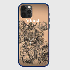 Чехол для iPhone 12 Pro Max с принтом Скандинавская мифология в Белгороде, Силикон |  | боги | кельтские | культура | мифология | славяне