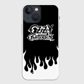 Чехол для iPhone 13 mini с принтом Ozzy Osbourne в Белгороде,  |  | music | ozzy | ozzy osbourne | rock | музыка | оззи | оззи осборн | ози | осборн | рок