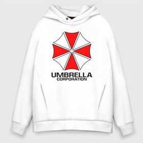 Мужское худи Oversize хлопок с принтом UMBRELLA CORP в Белгороде, френч-терри — 70% хлопок, 30% полиэстер. Мягкий теплый начес внутри —100% хлопок | боковые карманы, эластичные манжеты и нижняя кромка, капюшон на магнитной кнопке | ada wong | biohazard | leon | nemesis | project resistance | raccoon city | re | re3 | resident evil | resident evil 3 | rpd | stars | umbrella | ада вонг | амбрелла | немезис | ужасы