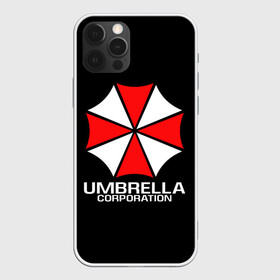 Чехол для iPhone 12 Pro с принтом UMBRELLA CORP | АМБРЕЛЛА КОРП в Белгороде, силикон | область печати: задняя сторона чехла, без боковых панелей | ada wong | biohazard | leon | nemesis | project resistance | raccoon city | re | re3 | resident evil | resident evil 3 | rpd | stars | umbrella | ада вонг | амбрелла | немезис | ужасы