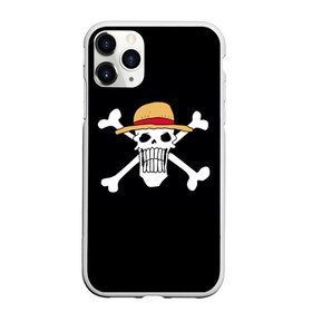 Чехол для iPhone 11 Pro матовый с принтом One Piece в Белгороде, Силикон |  | lucy | luffy monkey | mugiwara | one piece | straw hat | большой куш | ван пис | луффи | одним куском