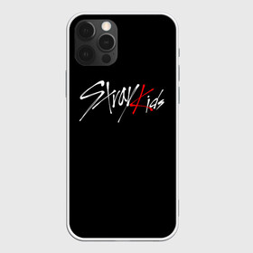 Чехол для iPhone 12 Pro с принтом STRAY KIDS в Белгороде, силикон | область печати: задняя сторона чехла, без боковых панелей | skz | stray kids | бан чан | ли ноу | скз | стрей кидс | сынмин | уджин | феликс | хан | хёджин | чанбин