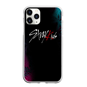 Чехол для iPhone 11 Pro матовый с принтом STRAY KIDS в Белгороде, Силикон |  | skz | stray kids | бан чан | ли ноу | скз | стрей кидс | сынмин | уджин | феликс | хан | хёджин | чанбин