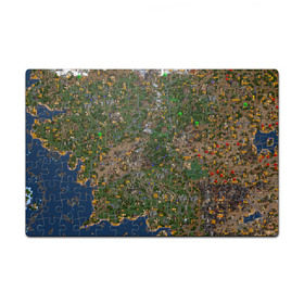 Пазл магнитный 126 элементов с принтом Карта в Heroes 3 в Белгороде, полимерный материал с магнитным слоем | 126 деталей, размер изделия —  180*270 мм | game | heroes | heroes iii | битва | бои | бой | варвар | видеоигра | герои | герои 3 | дуэли | дуэль | замки | замок | земли | земля | игра | карта | карты | киберспорт | континент | маг | маги | орки | редактор карт