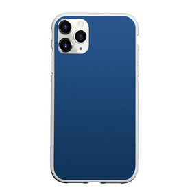 Чехол для iPhone 11 Pro Max матовый с принтом 19-4052 Classic Blue в Белгороде, Силикон |  | 9 4052 | без дизайна | без принта | без узора | главный цвет 2020 года | код цвета | нг | новый год | праздник | про | рождество | синий | синяя одежда | цвет нового года