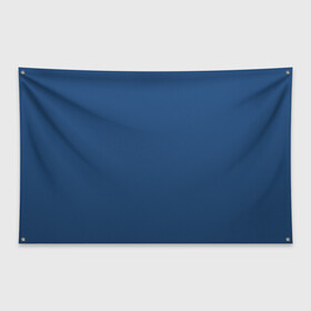Флаг-баннер с принтом 19-4052 Classic Blue в Белгороде, 100% полиэстер | размер 67 х 109 см, плотность ткани — 95 г/м2; по краям флага есть четыре люверса для крепления | 9 4052 | без дизайна | без принта | без узора | главный цвет 2020 года | код цвета | нг | новый год | праздник | про | рождество | синий | синяя одежда | цвет нового года