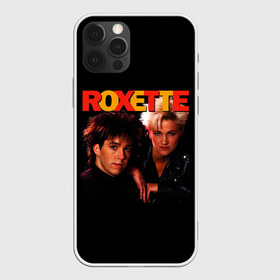 Чехол для iPhone 12 Pro Max с принтом Roxette в Белгороде, Силикон |  | pop | rock | roxette | мари фредрикссон | пер гессле | поп | поп рок. евро поп | рок | роксет | роксэт