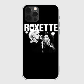 Чехол для iPhone 12 Pro Max с принтом Roxette в Белгороде, Силикон |  | pop | rock | roxette | мари фредрикссон | пер гессле | поп | поп рок. евро поп | рок | роксет | роксэт