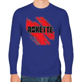 Мужской лонгслив хлопок с принтом Roxette в Белгороде, 100% хлопок |  | Тематика изображения на принте: roxette | европоп | музыка | поп | ро | рок | роксэт