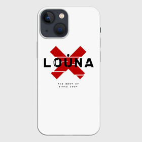 Чехол для iPhone 13 mini с принтом Louna в Белгороде,  |  | louna | music | rock | геворкян | лу | луна | лусине | лусинэ | лусинэ геворкян | музыка | панк рок | рок | хард рок