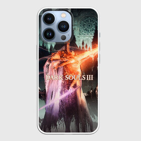 Чехол для iPhone 13 Pro с принтом Dark Souls 3 Pontiff Sulyvahn в Белгороде,  |  | action | art | dark | game | pontiff sulyvahn | rpg | souls | арт | босс | души | игра | понтифик саливан | рпг | тёмные | экшн