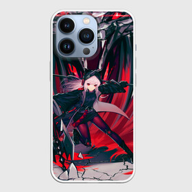 Чехол для iPhone 13 Pro с принтом Pixiv Fantasia Anastasia в Белгороде,  |  | anime | arknights | art | game | girl | аниме | арт | девушка | игра