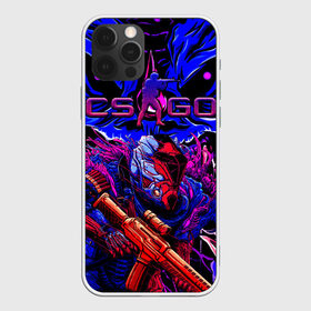 Чехол для iPhone 12 Pro Max с принтом CS GO hyper beast IMBAskin в Белгороде, Силикон |  | beast | cs | csgo | go | hyper | imba | imbaskin | kill | mega | rampage | skin | ultra | го | игры | кс | ксго