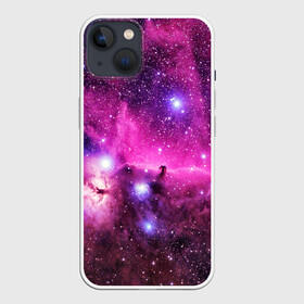 Чехол для iPhone 13 с принтом КОСМОС в Белгороде,  |  | galaxy | nasa | nebula | space | star | абстракция | вселенная | галактика | звезда | звезды | космический | наса | планеты