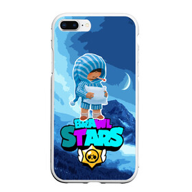 Чехол для iPhone 7Plus/8 Plus матовый с принтом BRAWL STARS х LEON SLEEPY в Белгороде, Силикон | Область печати: задняя сторона чехла, без боковых панелей | brawlstars | dinoleon | dinosaur | leon | ninza | ninzaleon | roboleon | sleepy | wolf | битваогней | бравлстарc | бравлстарз | волк | игра | игры | леон | мультик | оборотень | роболеон | старз