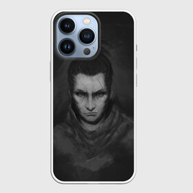 Чехол для iPhone 13 Pro с принтом Sekiro Art в Белгороде,  |  | art | die | game | ninja | sekiro | shadows | twice | арт | игра | ниндзя | самураи | самурай | синобу | япония