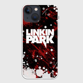 Чехол для iPhone 13 mini с принтом Linkin Park в Белгороде,  |  | bennington | chester | chester bennington | linkin | linkin park | music | park | rock | бенингтон | линкин | линкин парк | музыка | парк | рок | честер | честер беннингтон
