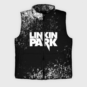 Мужской жилет утепленный 3D с принтом Linkin Park в Белгороде,  |  | bennington | chester | chester bennington | linkin | linkin park | music | park | rock | бенингтон | линкин | линкин парк | музыка | парк | рок | честер | честер беннингтон