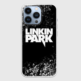 Чехол для iPhone 13 Pro с принтом Linkin Park в Белгороде,  |  | bennington | chester | chester bennington | linkin | linkin park | music | park | rock | бенингтон | линкин | линкин парк | музыка | парк | рок | честер | честер беннингтон