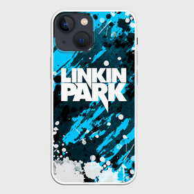 Чехол для iPhone 13 mini с принтом Linkin Park в Белгороде,  |  | bennington | chester | chester bennington | linkin | linkin park | music | park | rock | бенингтон | линкин | линкин парк | музыка | парк | рок | честер | честер беннингтон