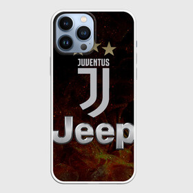 Чехол для iPhone 13 Pro Max с принтом Ювентус в Белгороде,  |  | Тематика изображения на принте: jeep | juventus | джип | футбол | юве | ювентус