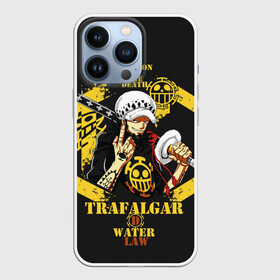 Чехол для iPhone 13 Pro с принтом One Piece  Trafalgar Water в Белгороде,  |  | anime | kaido | luffy | manga | one piece | theory | zoro | большой куш | ван | луффи | манга | манки д | мульт | пираты | пис | рыжий | сёнэн | сериал | шанкс