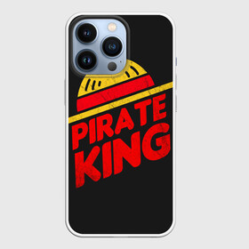 Чехол для iPhone 13 Pro с принтом One Piece Pirate King в Белгороде,  |  | anime | kaido | luffy | manga | one piece | theory | zoro | большой куш | ван | луффи | манга | манки д | мульт | пираты | пис | рыжий | сёнэн | сериал | шанкс