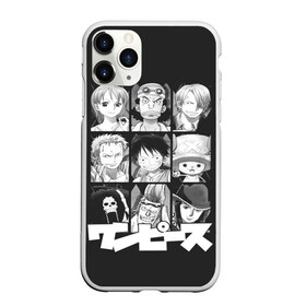 Чехол для iPhone 11 Pro Max матовый с принтом One Piece в Белгороде, Силикон |  | anime | kaido | luffy | manga | one piece | theory | zoro | большой куш | ван | луффи | манга | манки д | мульт | пираты | пис | рыжий | сёнэн | сериал | шанкс